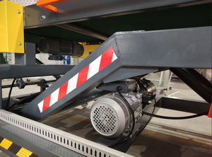 <strong>Automatic</strong> Electric Trailer Van Truck Container Car <strong>Loading</strong> and <strong>Unloading</strong> Conveyor with CE Certification - Product Image 5