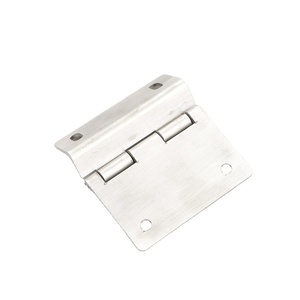 Tùy chỉnh chính xác đồ nội thất bằng thép không gỉ bản lề dịch vụ gia công OEM/ODM với màu sắc và kích thước tùy chỉnh - Product Image 2