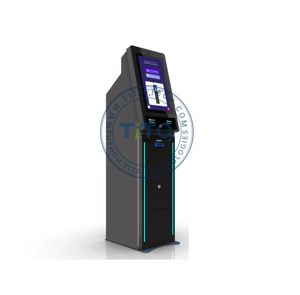 Tico kim loại bằng gỗ ticket-in Card-out Redemption kiosk Gummy Rush tiền mặt ra kỹ năng trò chơi Tủ hệ thống cửa sổ - Product Image 6