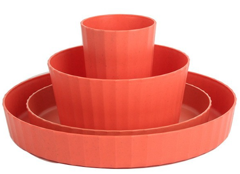 Orange-4pcs