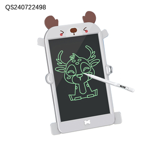 QS Chenghai China Kids Early Learning <strong>Writing</strong> Drawing Board <strong>Toy</strong> Plastic Educational Cartoon Animal 10.5 Inch Painting Board <strong>Toys</strong> - Product Image 3