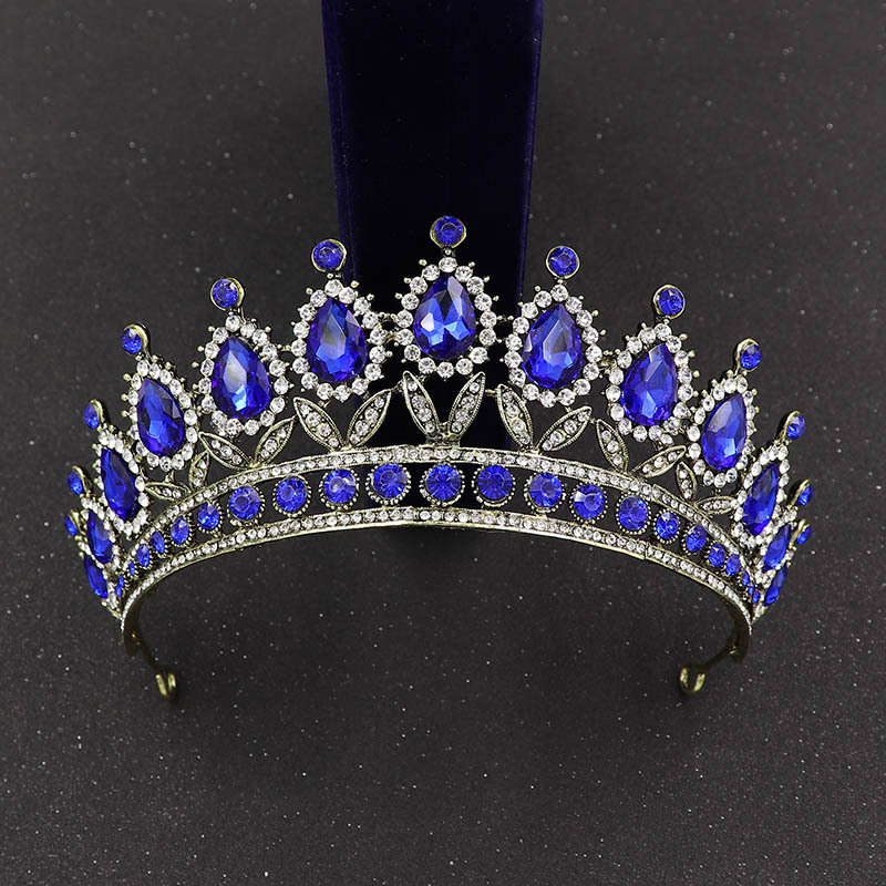 TS-WJD002AN BLEU-Or antique