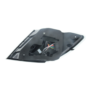 Upgrade <strong>LED</strong> Rear Tail Lights for Mercedes Benz W204 C Class C200 <strong>C300</strong> 2007-2014 Clear Lens New Condition Fit for C180C200C260C63 - Product Image 3