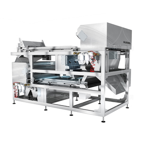 High Quality <strong>Color</strong> Sorter/ <strong>Color</strong> <strong>Sorting</strong> <strong>Machine</strong> for Ore/<strong>Mineral</strong>/Pebble/Stone/Quartz in China