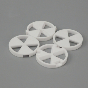 Vhandy精密陶瓷加工复杂形状半导体陶瓷耐高温绝缘快速成型 - Product Image 3