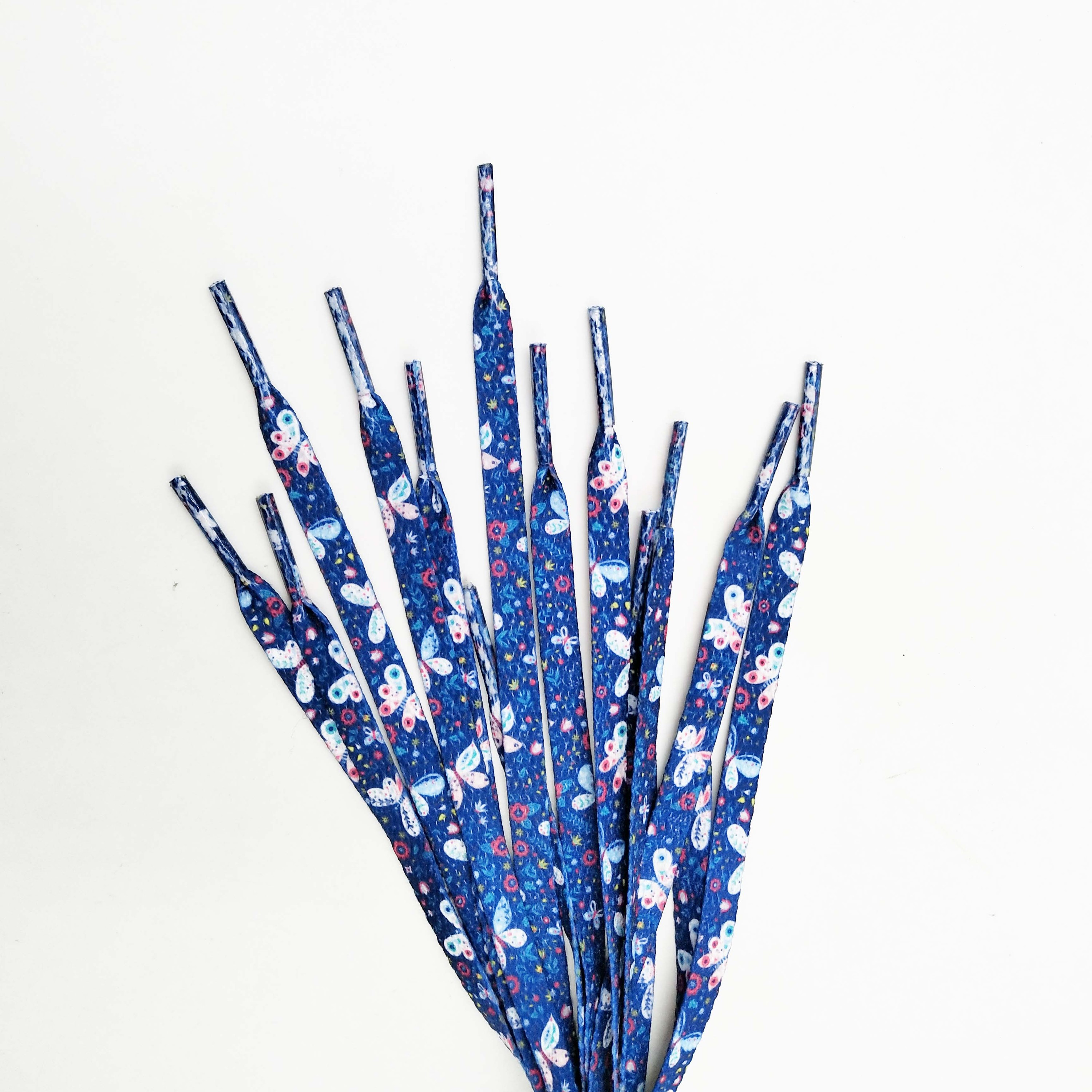 Mariposa azul