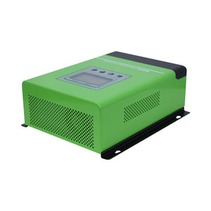 Контроллер солнечного зарядного устройства mppt 12V 24V 48V 50A, регулятор солнечной панели, литиевый контроллер зарядного устройства - Product Image 2