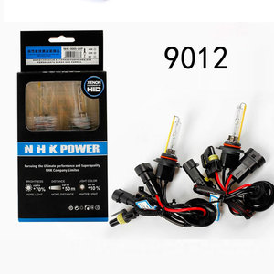 NHK HC21 S21 Xenon Bóng Đèn Máy Chiếu Bóng Đèn Siêu Chất Lượng HID 9012 9005 9006 D1S D3S D4S NHK HID Xenon Đèn Xe - Product Image 5