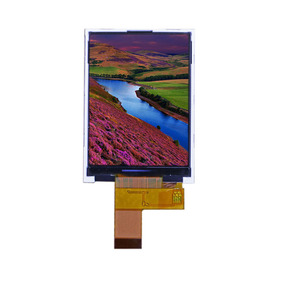 Angemessener Preis regler FPC 2.8 "Auflösung Porttrait-Bildschirm 240*320 Tft Lcd-Modul - Product Image 5