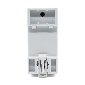 LCD 220VACバックライト付きデジタル単相リセットゼロエネルギーメーターkWh電圧電流消費メーター - Product Image 2
