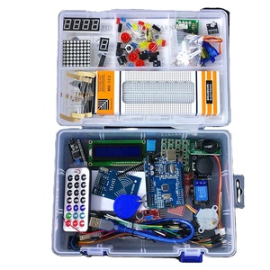 NEUESTES RFID Starter Kit für Arduino UNO R3 Verbesserte Version Learning Suite mit Retail Box