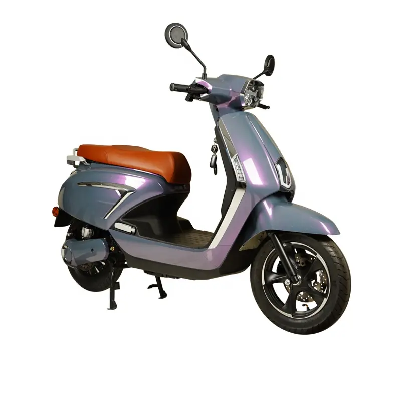 Electric Scooter with 1500W Motor Power Ride with Style and Speed up to 72km/h Your Perfect Partner for Effortless Commutes