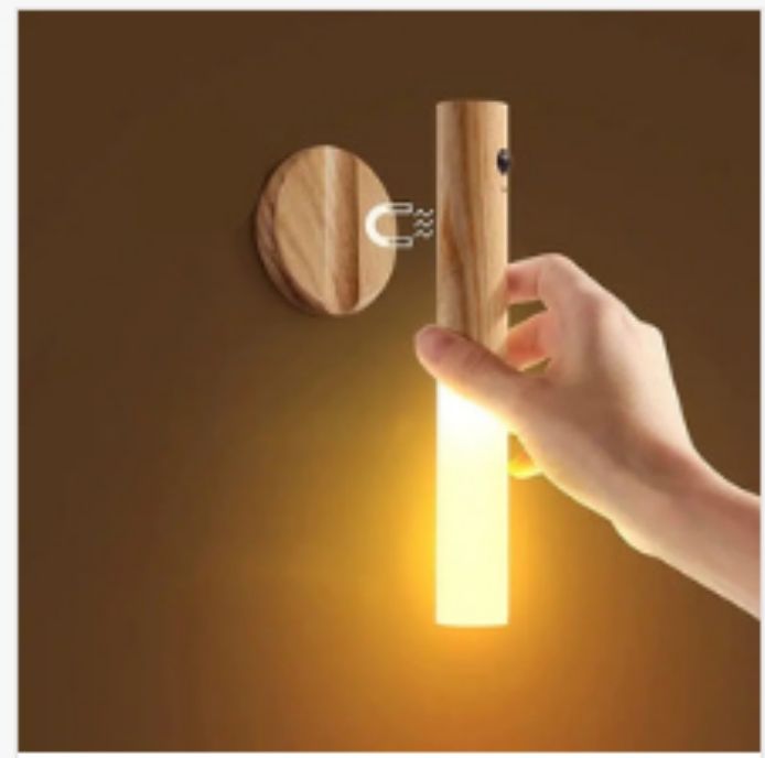 Lumière de mur d'induction