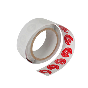 Custom Programmable QR <strong>Code</strong> 13.56Mhz Round Square Shape RFID Tags NFC Google Review Sticker - Product Image 3