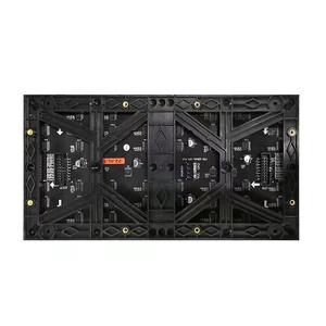 HD P2 Крытый полный RGB СВЕТОДИОДНЫЙ экран панели 256x128 мм светодиодный видео дисплей модуль для лифта Wayfinding Education - Product Image 2