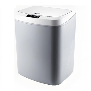 ごみビンUSB充電インテリジェントな非接触センサー16L - Product Image 3
