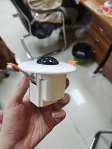El sensor de movimiento Smart Life utiliza sensores infrarrojos de movimiento WiFi PCBA y PIR para detectar a través de la aplicación en el teléfono Sensor de movimiento inalámbrico Zigbee - Product Image 6