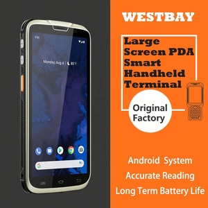 Westbay Portable Data Collector Handhold-Programmier-PDA für das Hotels ystem