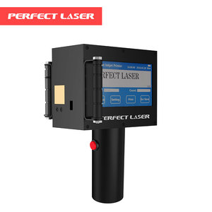Perfekter digitaler Laser-Farbetikett-Chargen codierung drucker Tragbare hand gehaltene Mini-Inkjet-Papier-Holz-Kunststoff-Druckmaschine - Product Image 2