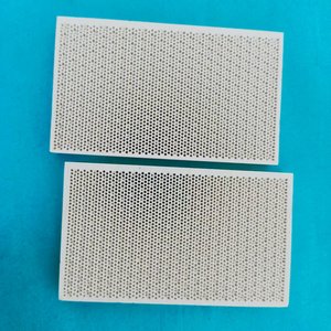 צלחת מבער קרמי דבש באיכות גבוהה עבור חימום-קורדיאריט גז קורדיאריט גז קורדיריט - Product Image 5