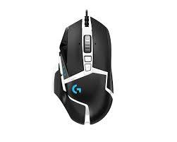 Logitech G502 SE英雄高性能RGB游戏鼠标16000DPI 11个可编程按钮有线光学鼠标 - Product Image 4