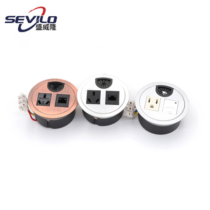 Многофункциональная настольная розетка с Usb-разъемом - Product Image 2