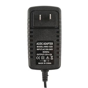 24W <strong>Ac</strong>/<strong>Dc</strong> Power <strong>Adapter</strong> <strong>Input</strong> 100-240v <strong>Output</strong> 24v 0.75a Plug-In CCTV 5v 2a Adaptor 5v/2a 12v 750ma <strong>Ac</strong>/<strong>Dc</strong> <strong>Adapter</strong> - Product Image 4