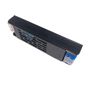 24V LED Driver AC DC tensione costante 60W trasformatore di alimentazione - Product Image 4