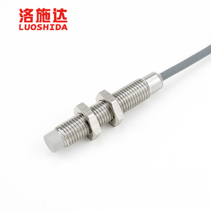Stainless Steel Abrasion Resistant M8 Capacitive Mini Metal Proximity Switch <strong>Sensor</strong> <strong>Detects</strong> All Conductive <strong>Objects</strong> - Product Image 4