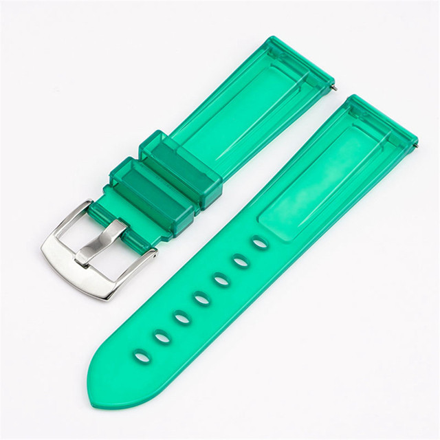 Blue green