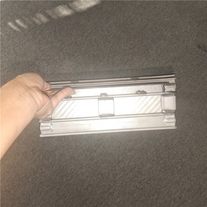 Khay nướng bánh mì hình chữ nhật bằng thép hợp kim nhôm cao cấp, chống dính, có nắp, dùng làm khay bánh sandwich - Product Image 5