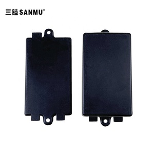 SM5-137:65*38*22 мм небольшой пластиковый корпус из АБС-пластика корпуса для печатных плат распределительная коробка - Product Image 5