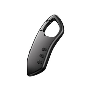 Registratore vocale digitale registratore ad attivazione vocale registratore Audio Audio dispositivo di registrazione dittafono con riproduzione, lettore MP3 PQ114 - Product Image 1