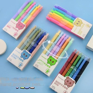 Bolígrafo de color EW Orandi, encendedor de color, arking imple Andy olor et 6 uds. - Product Image 1