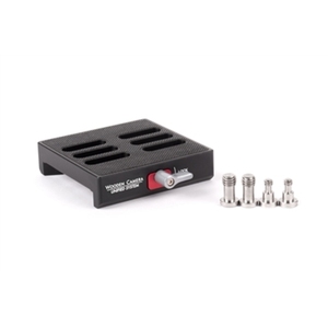 Adaptable Dovetail Clamp for <strong>ARRI</strong> Dovetail System for Baseplates and <strong>Camera</strong> Accessories - Product Image 1