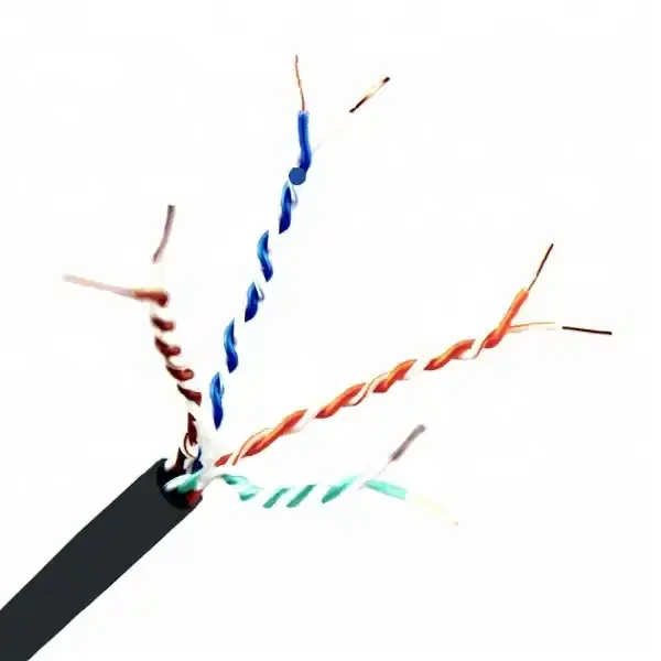 High quality communication cable cat 6 350mhz cat6 cable suppliers