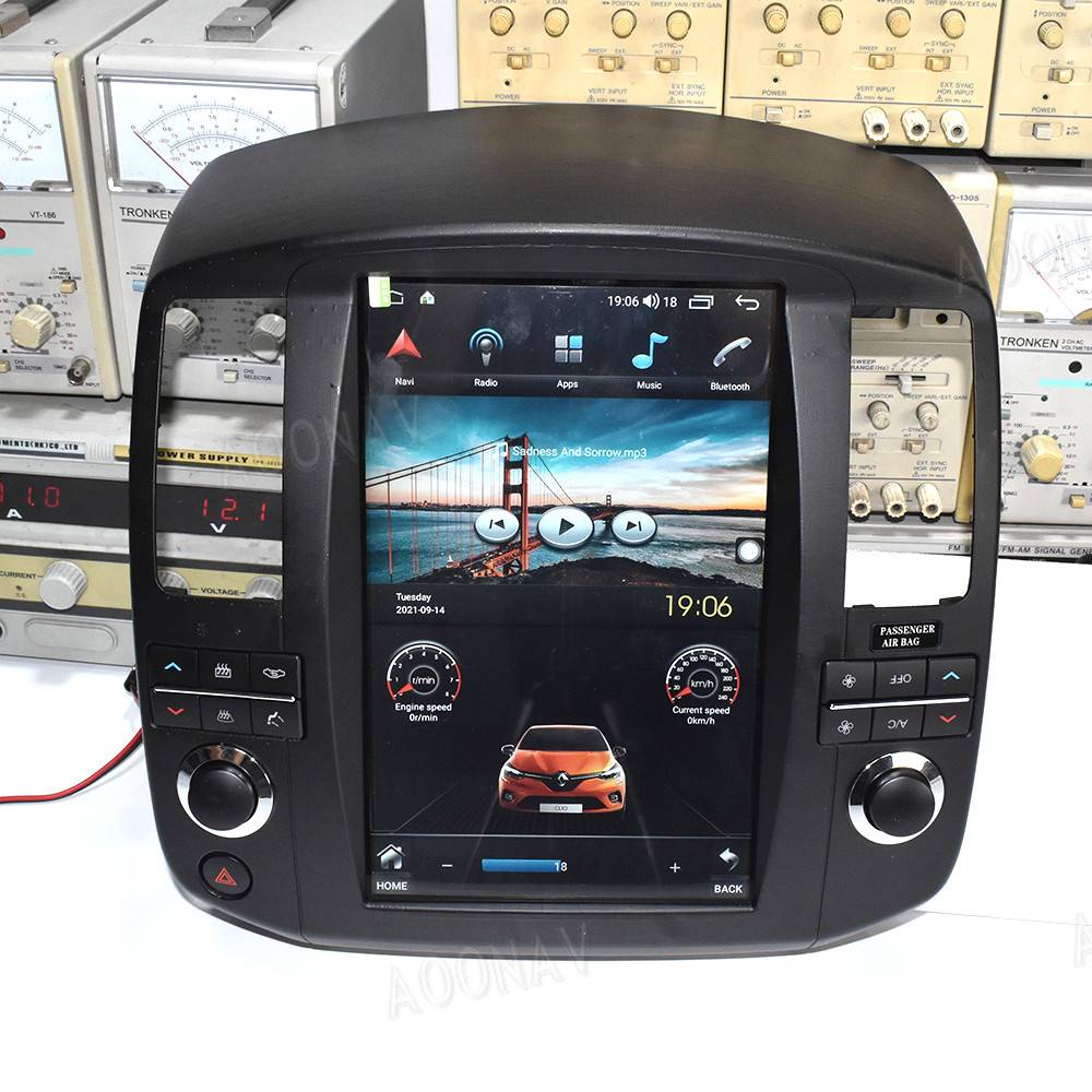 DSP Carplay 64 Go