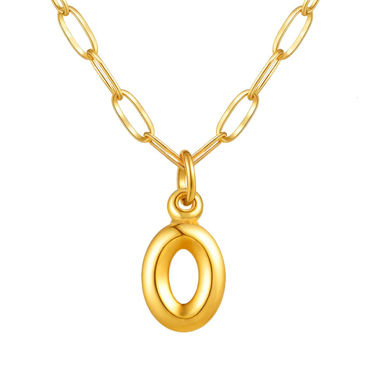 Gold O