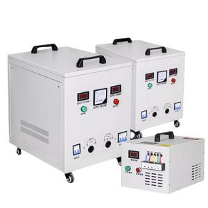 Trasformatore di potenza in alluminio convertitore trifase monofase 15kW 415V/380V uscita 220V/230V ingresso 50Hz/60Hz modello di frequenza - Product Image 1