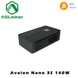 ASLminer最も安いカナンAvalon Nano 3S 6TビットコインマイナーASICホームマイニング暗号BTCマイナー40dBサイレントアシックマイニング - Product Image 3