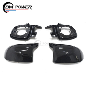 2021 yeni stil X7 serisi G07 MBM vücut kiti için X7 serisi G07 ön grille ön dudak difüzör ve yan ayna kapağı - Product Image 3