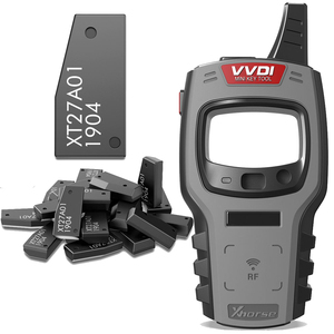 Xhorse VVDI2 ID48 96Bit XT27A01 XT27A66 Transponder VVDI Super Chip VVDI Mini Key Tool programmazione programmatore chiave - Product Image 1