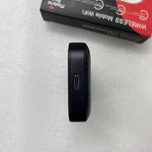 4g移动无线袖珍路由器，带sim卡插槽和3000毫安时类型-C CAT4 LTE热点2.4G频率，适用于移动用户 - Product Image 3