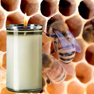 Bóng Tối 100% sáp ong paraffin 72 giờ nguyện nến Bán buôn giá rẻ Tôn Giáo tưởng niệm 3 ngày lọ thủy tinh nến - Product Image 4