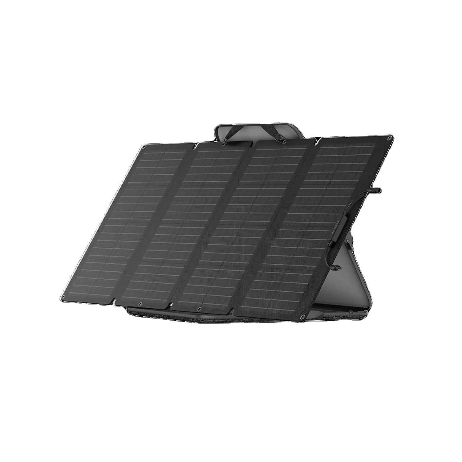 160 Вт портативная солнечная панель EcoFlow, складная, 215-22% эффективность