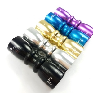 ไม้คิวบิลเลียดพูลทรงกรวยอเนกประสงค์3in1 5สีเครื่องมือไสไม้ปลายแหลม - Product Image 2