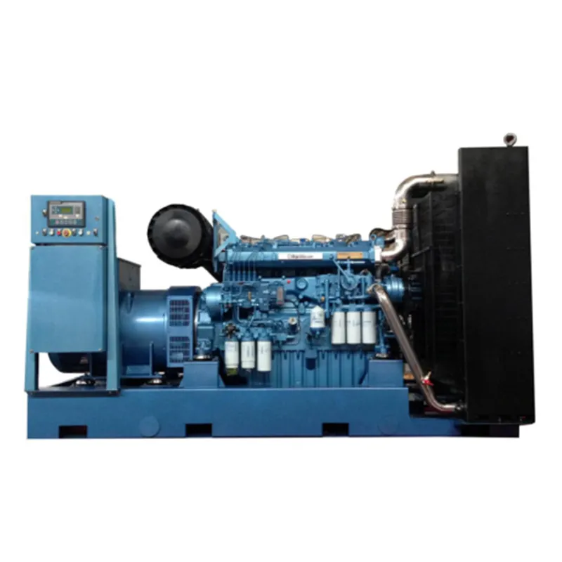 Generador de gas natural IDINGXIN 5kw 50kw 100kw 500kw 1000kw motor gasolina generador de gas natural