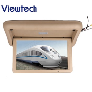 Touring <strong>Bus</strong> Coach 22inch HD Monitor Adjustable Mount <strong>LCD</strong> Motorized Flip Down Roof <strong>Bus</strong> TV Monitor - Product Image 5