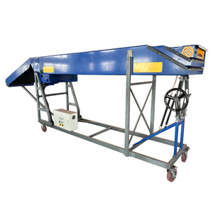 New Design Truck <strong>Loading</strong> and <strong>Unloading</strong> Portable Telescopic Belt Conveyor Simple Operation Mobile <strong>System</strong> - Product Image 3