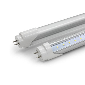 <strong>G13</strong> FA8 <strong>4ft</strong> 8ft T8 UL <strong>LED</strong> Tube Light Type B <strong>Led</strong> Tube with PC Film Single and Double Ended Power Input - Product Image 1